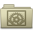 System Preferences Folder Ash Icon 48x48 png